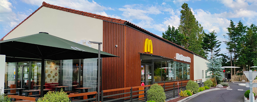 McDonald's Dolus-d'Oléron